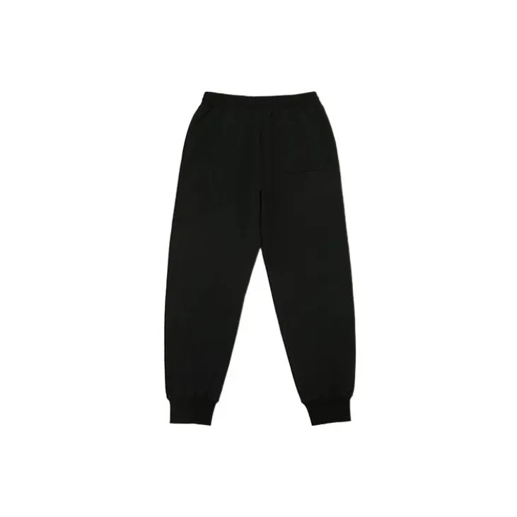 Boy London FW22 Casual Pants Unisex Black-1