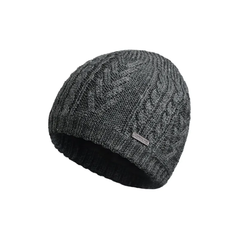 KENMONT Wool Blend Beanies Men's-5