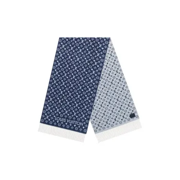 LOUIS VUITTON Cashmere Scarves Women's