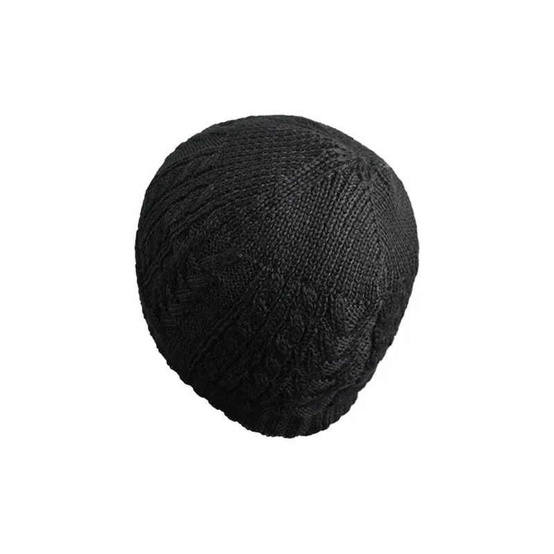KENMONT Wool Blend Beanies Men's-3