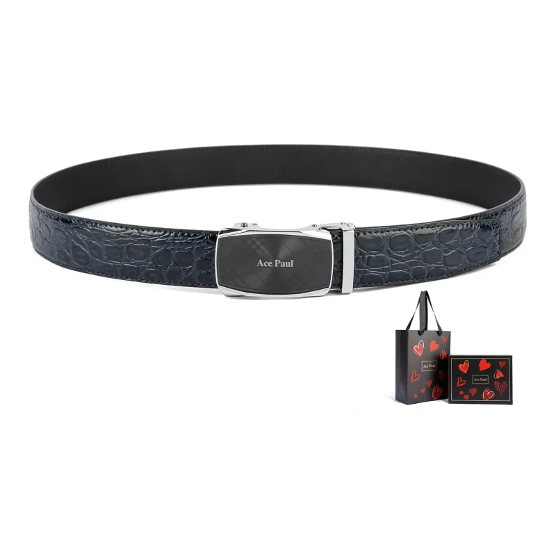 Ace Paul Leather Belts Men-4