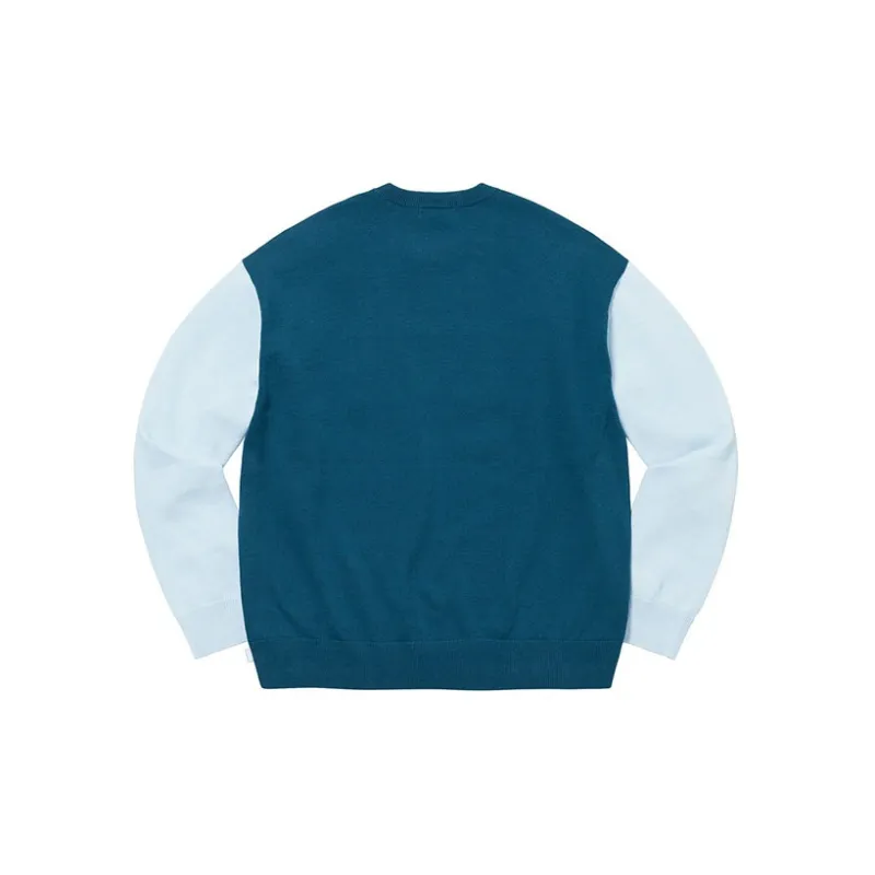 Supreme 2 Tone Sweater-6