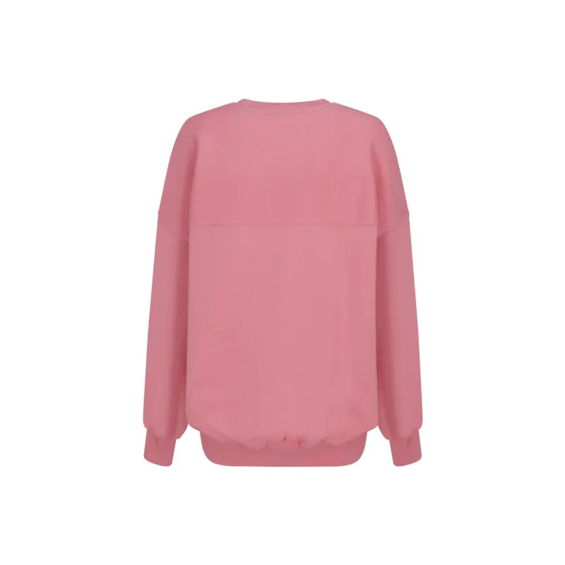 VERSACE JEANS COUTURE Sweatshirts Women's Pink-1