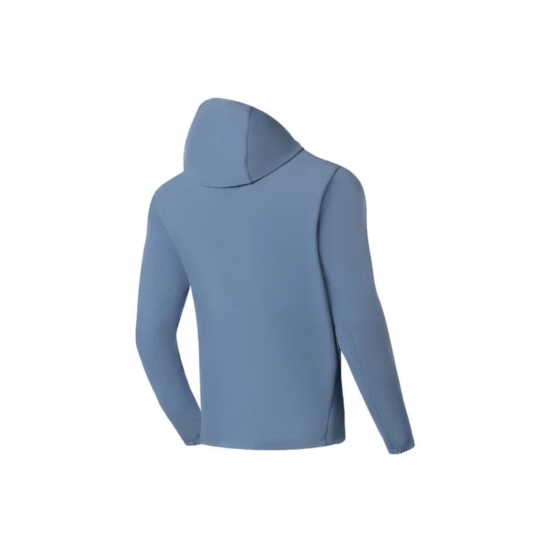 LINING Training Series Jackets Men Slate Blue-1