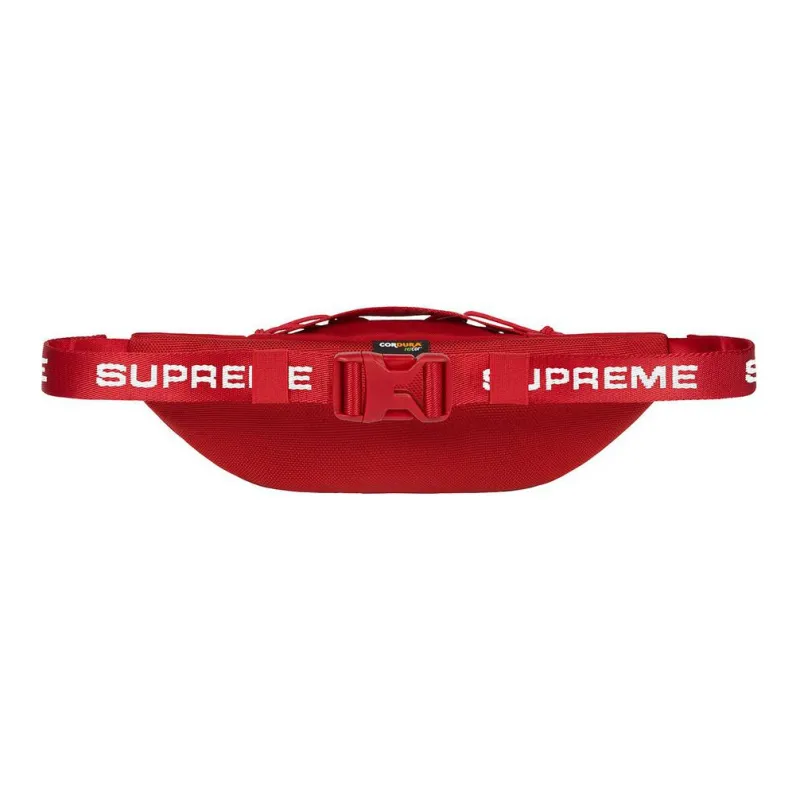 Supreme FW22 Recycled Nylon Shoulder Bag Crossbody Bag Sling Bag Fanny Pack Unisex Multicolor-2