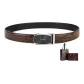 Yellow Strap with Silver Buckle+Premium Box