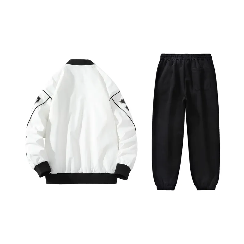 SCRM Set Spring And Autumn Unisex-3