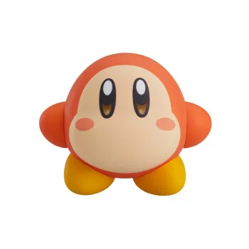 GSC Clay Figure No.1281 Kirby Waddle Dee Reissued Version Chibi Figures 6cm