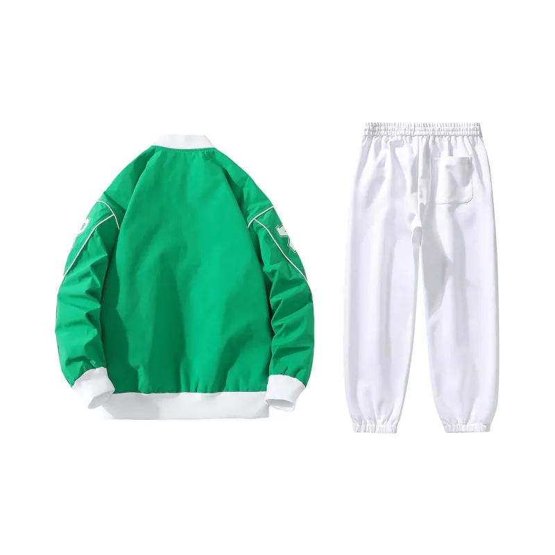 SCRM Set Spring And Autumn Unisex-5