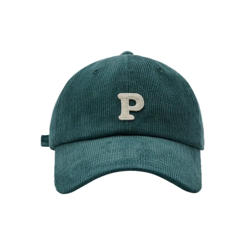 FREE RABBITⅡ Corduroy Baseball Caps Unisex-8