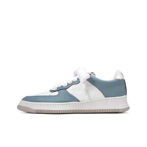 MIHARA YASUHIRO Skateboard Shoes Women's Low-Top Light Blue