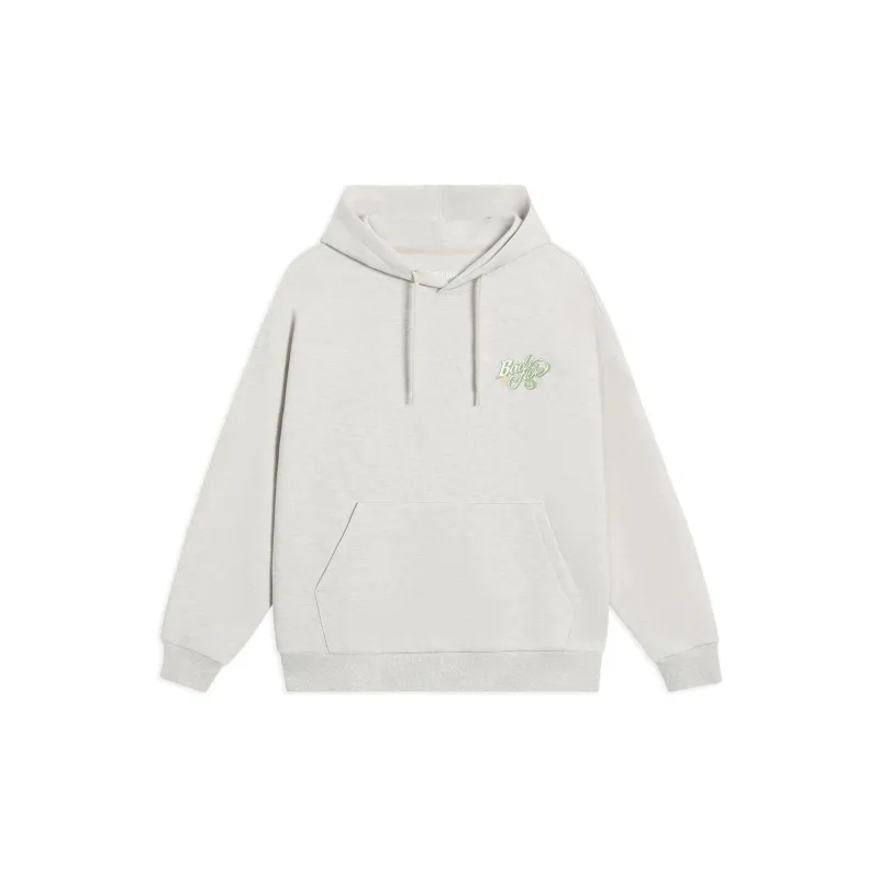 LINING Sweatshirts Unisex Gray-1