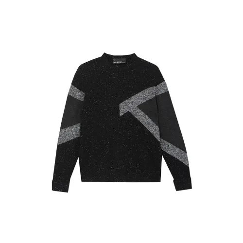 Neil Barrett Sweaters Men Black