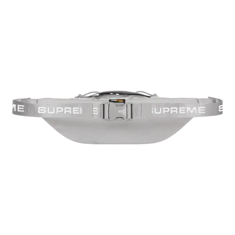 Supreme FW22 Recycled Nylon Shoulder Bag Crossbody Bag Sling Bag Fanny Pack Unisex Multicolor-5