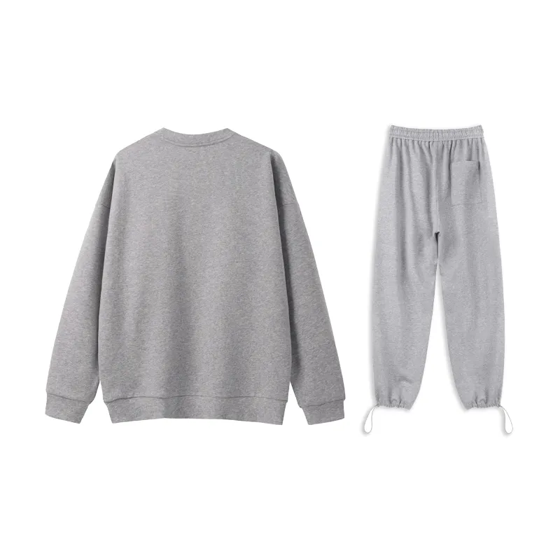 POINTLIMIT Sweatshirt Sets Unisex-7
