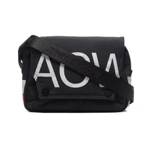 A-COLD-WALL* Shoulder Bags Black