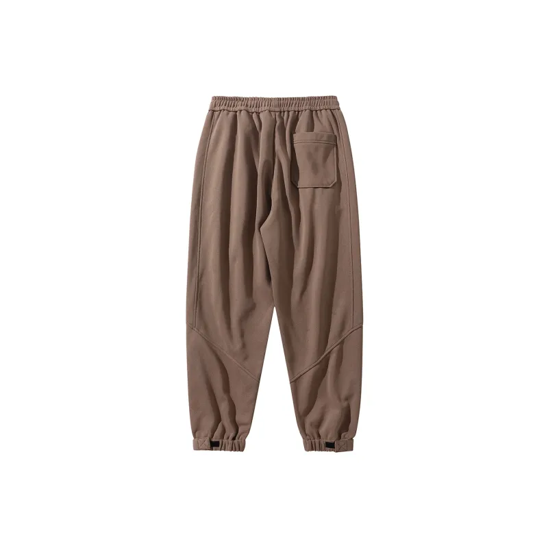 DUEPLAY Knitted Sweatpants Unisex-13