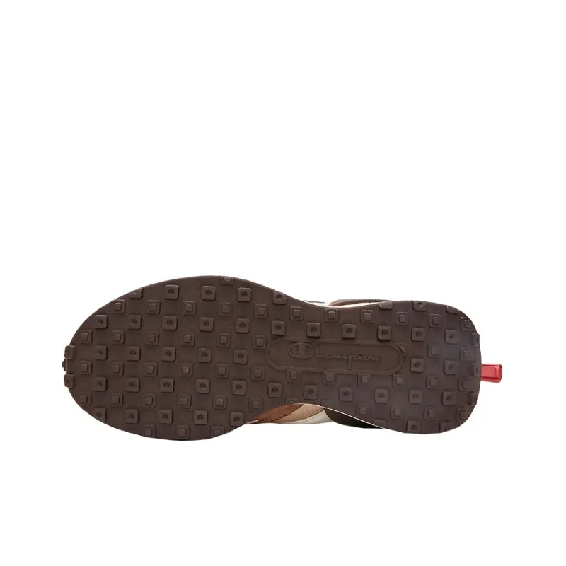 Champion Track Raider Low Top Running Shoes Men's Brown-4