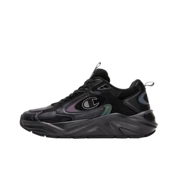 Champion Champ Breaker 1.0 Casual Shoes Men Low Top Black