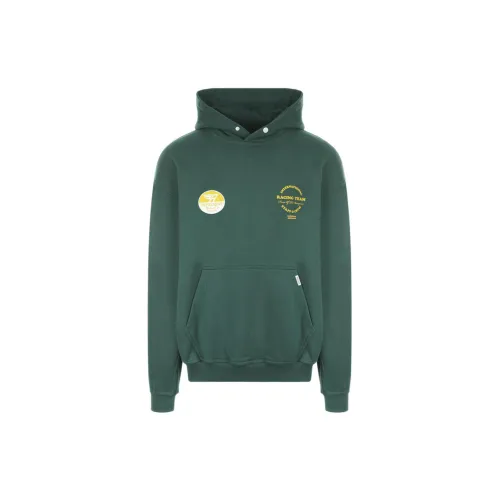 REPRESENT Sweatshirts Unisex Green