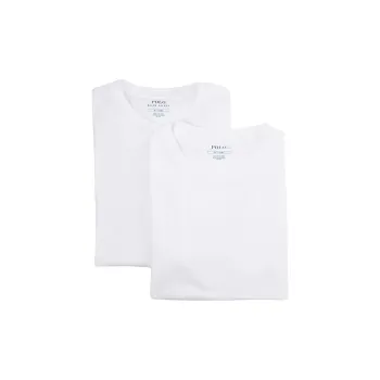 Polo Ralph Lauren CLASSIC 2 PACK CREW Undershirt