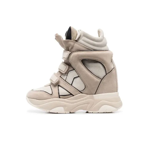 ISABEL Walking Balskee Casual Shoes Women's High-Top