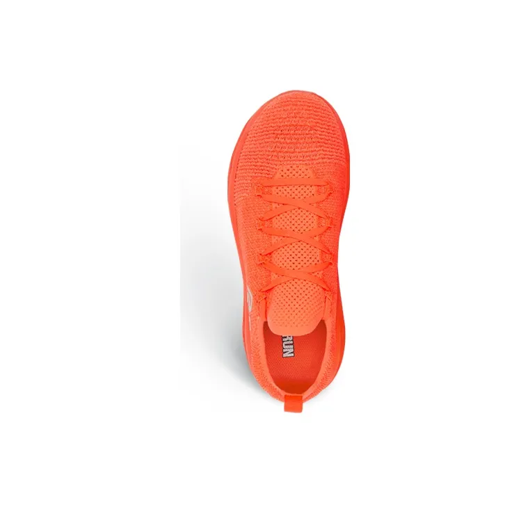 R2 REALRUN Sports Running Shoes Unisex Neon Orange-3