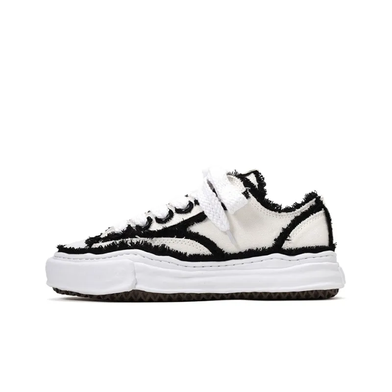 MIHARA YASUHIRO Peterson OG Sole Low Beige-0