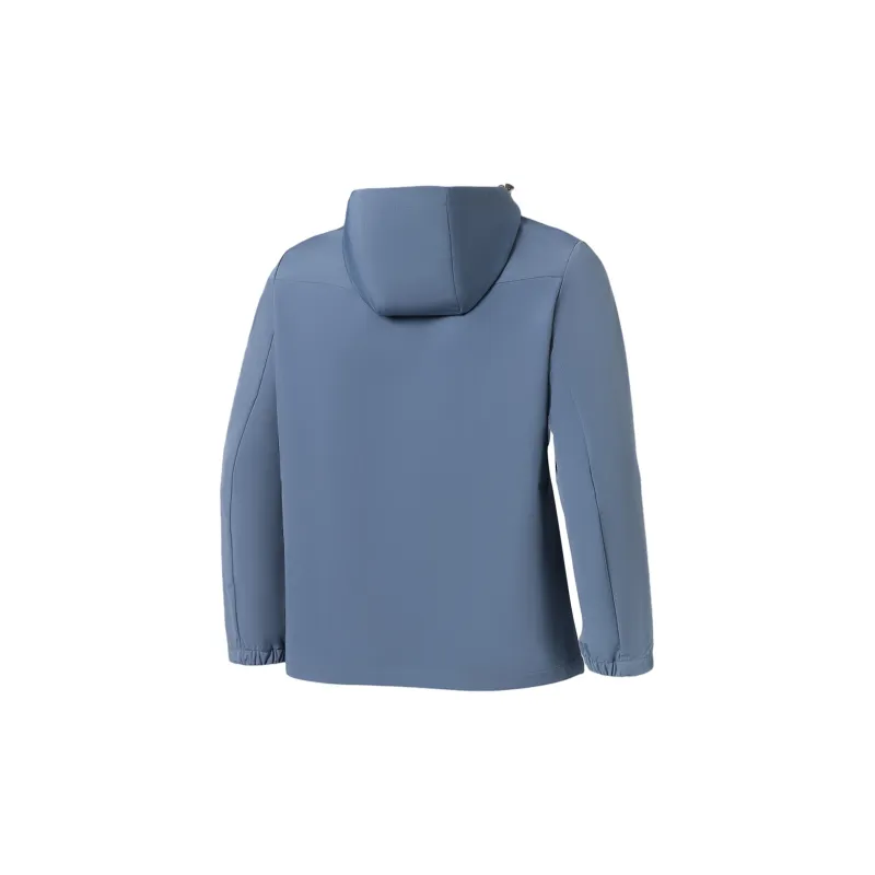 LiNing Fitness Series Jacket Men's Slate Blue-1