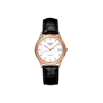 LONGINES Men Military Flag Collection Watch