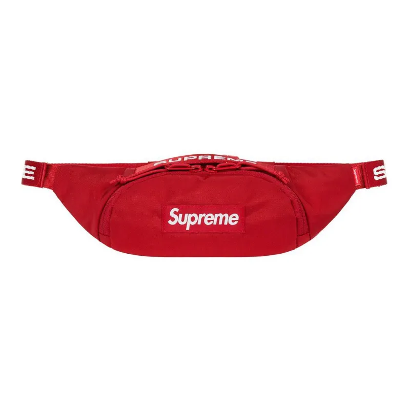Supreme FW22 Recycled Nylon Shoulder Bag Crossbody Bag Sling Bag Fanny Pack Unisex Multicolor-1