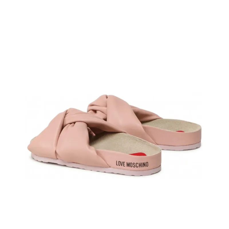 MOSCHINO Slide Slippers Women's-3