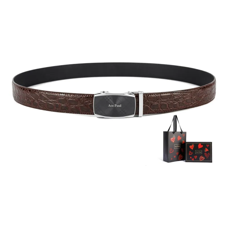 Ace Paul Leather Belts Men-21