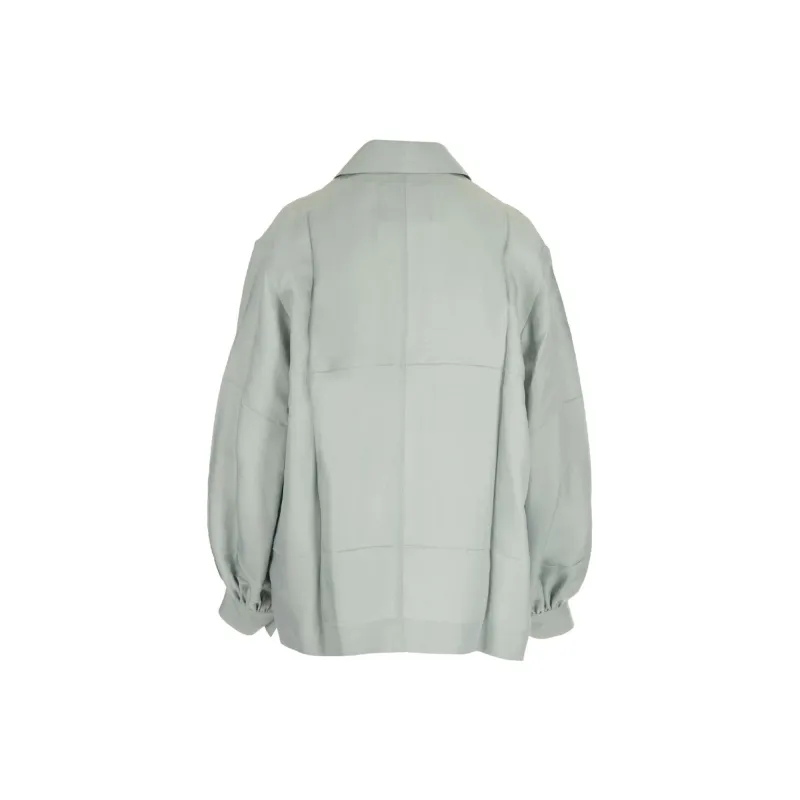 JIL SANDER Shirts Women's Green-1