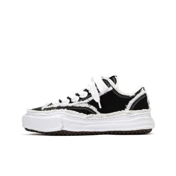 MIHARA YASUHIRO Peterson OG Sole Low Black White