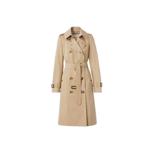 Burberry The Long Chelsea Heritage Trench Coat