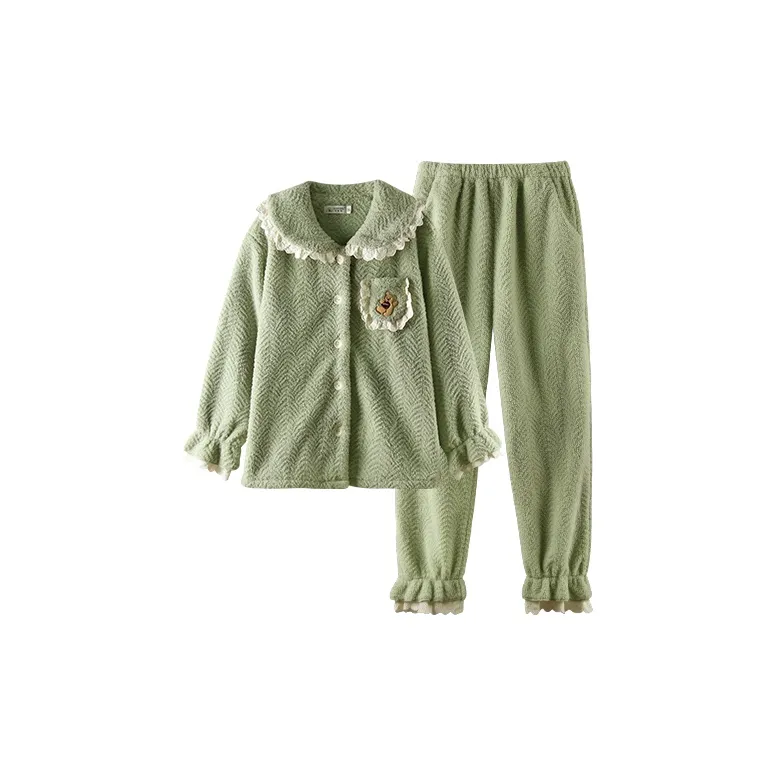 Q'NIANMA Women's Pajama Sets-0