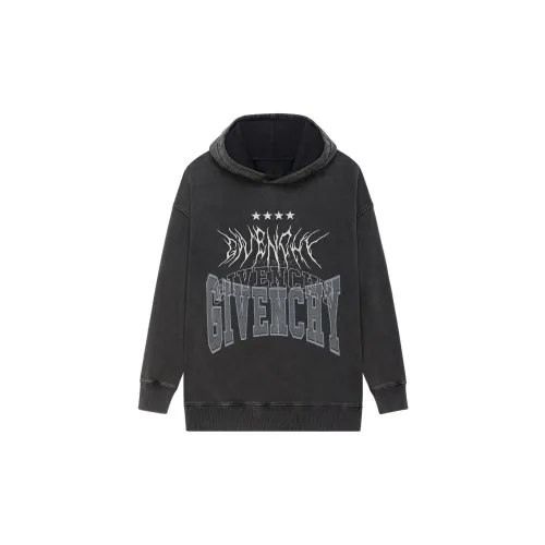 Givenchy Sweatshirts Women's Gray