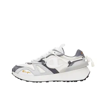 Champion Track Raider Low-Top Running Shoes Men's Gray