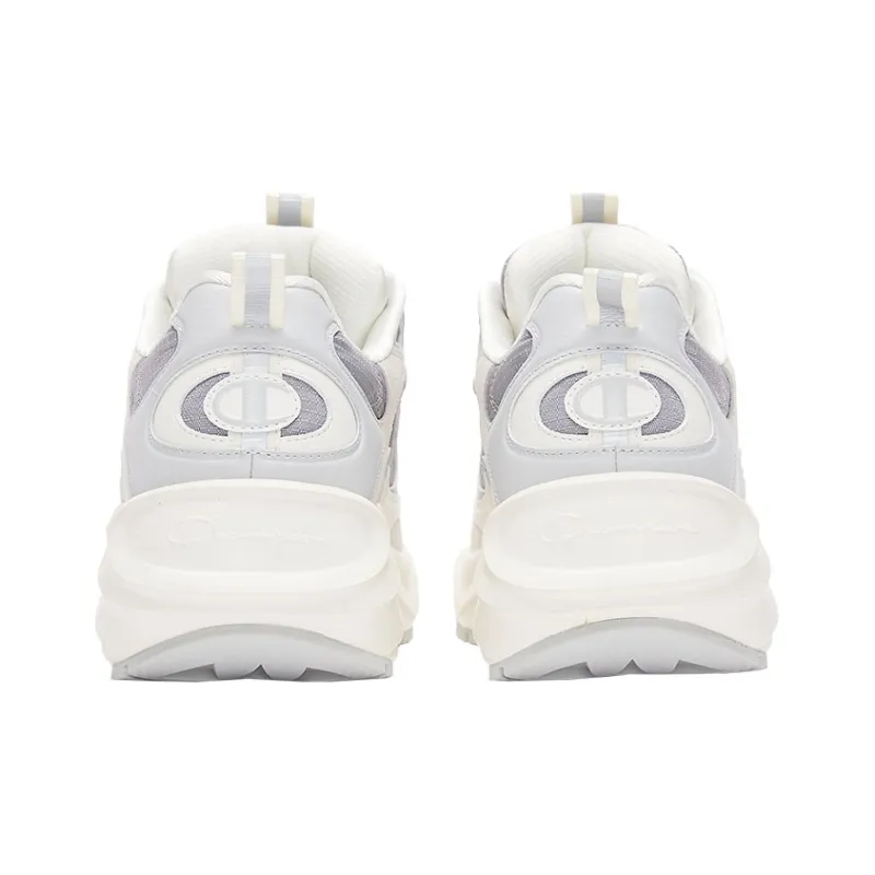 Champion Champ Breaker 1.0 Low Top Sports Casual Shoes Women's Gray-3