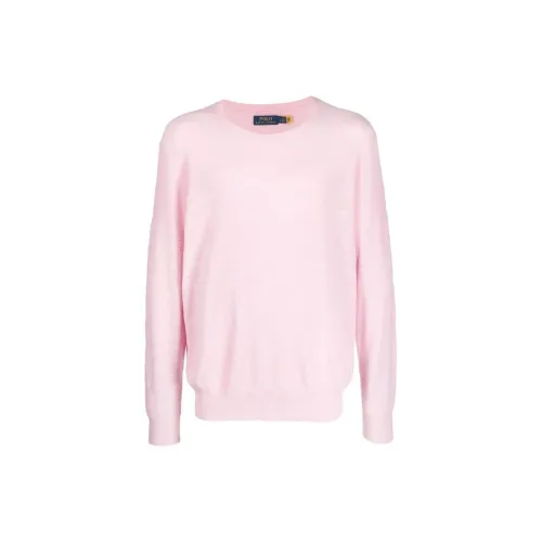 Polo Ralph Lauren Sweaters Men Pink