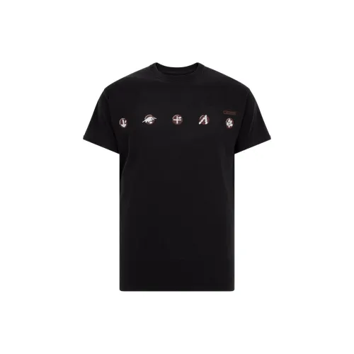 Travis Scott T-Shirts Men Black