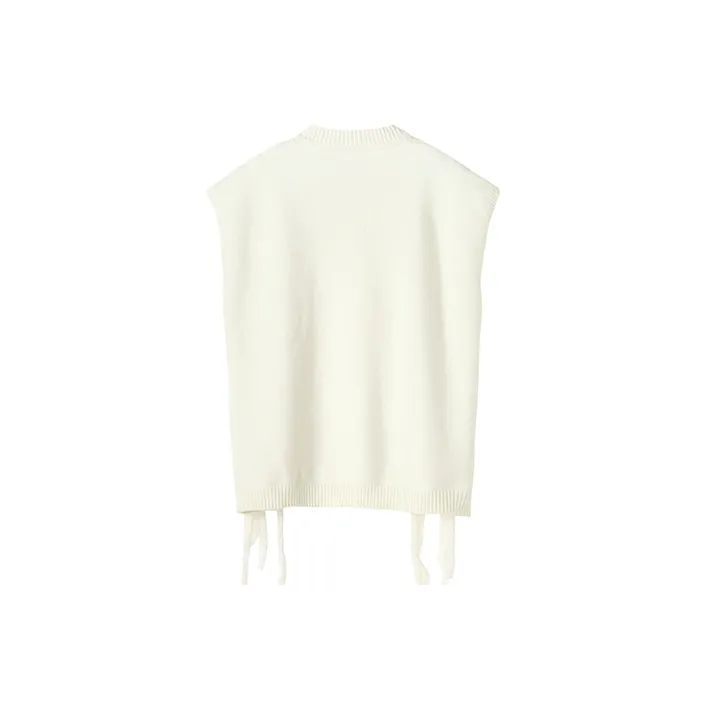 SeminP.ure Tank Tops Unisex Ivory White-1