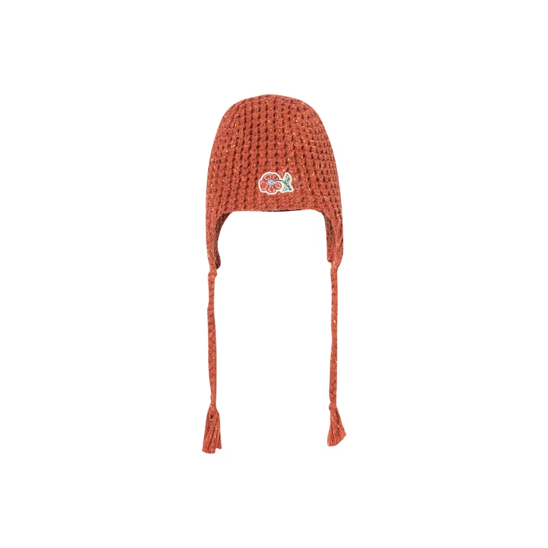 MostwantedLab Vintage Flower Beanies Unisex-4