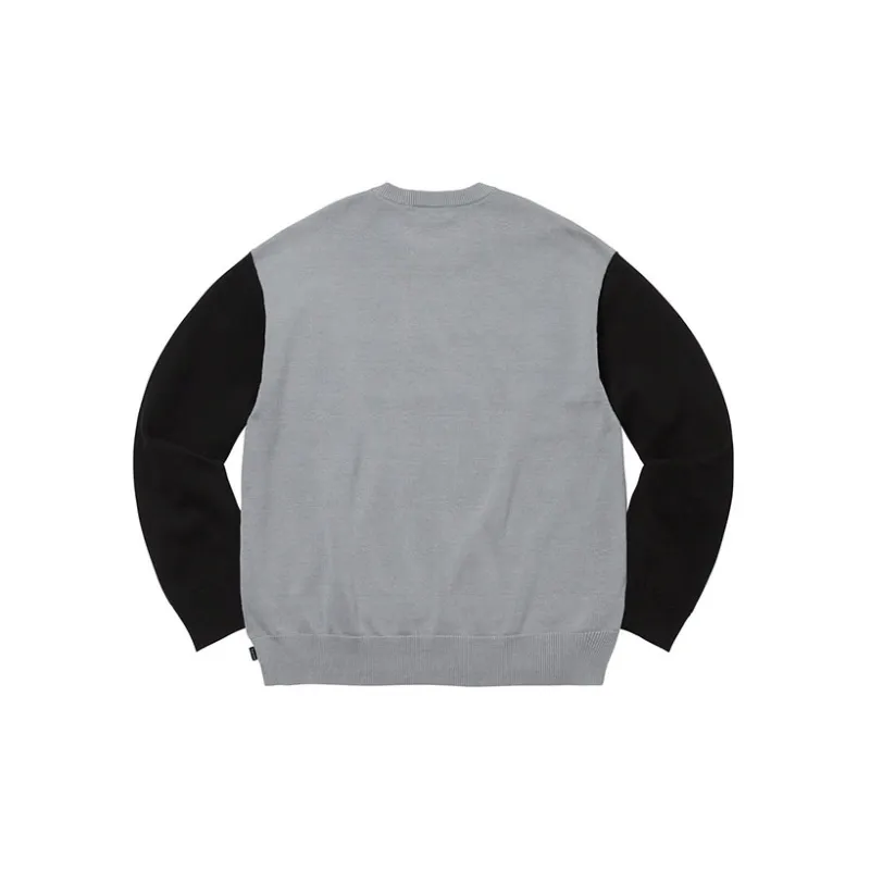 Supreme 2 Tone Sweater-1