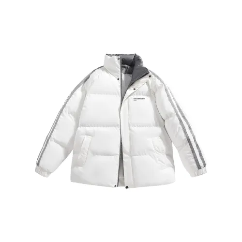 Systemdown Unisex Quilted Jacket