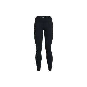 Under Armour Favorite Wordmark Yoga Pants Women's Black