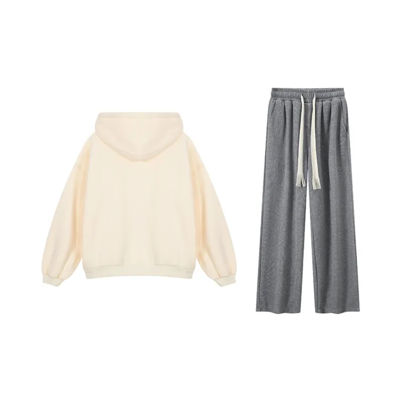 OREM ONE Straight Set Spring Autumn And Winter Unisex-3