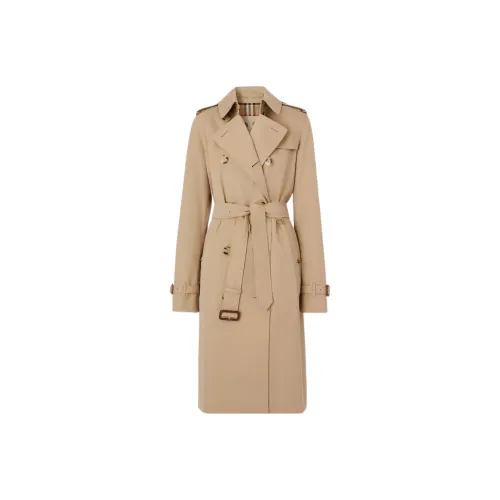 Burberry The Long Kensington Heritage Trench Coat