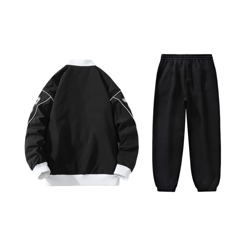 SCRM Set Spring And Autumn Unisex-1